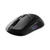 MSI Versa 300 Elite Wireless optikai Bluetooth / vezeték nélküli egér fekete