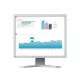 EIZO 19" S1934H-GY "S" monitor, szürke