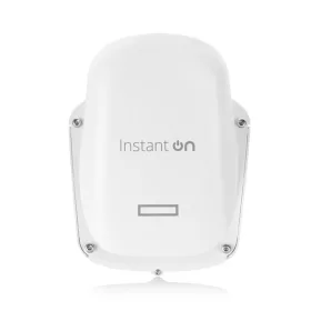   HP NW HPE Networking Instant On Outdoor Access Point Bundle with PSU Dual Radio 2x2 Wi-Fi 6 (RW) AP27