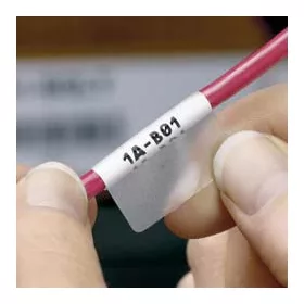   Panduit Öntapadós önlamináló címke mátrixnyomtatáshoz 50.8 x 57.15 mm (5000 db/c