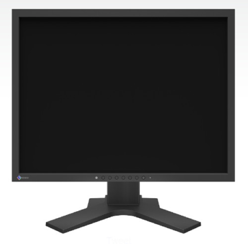 EIZO 21" S2134-BK "S" monitor, fekete