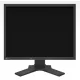 EIZO 21" S2134-BK "S" monitor, fekete