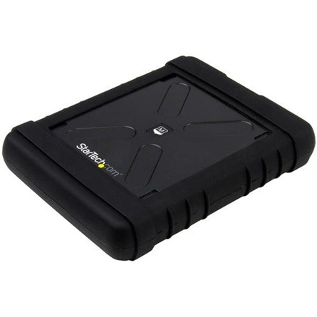 StarTech 2.5" SATA3 USB3.0 külső ház IP-54