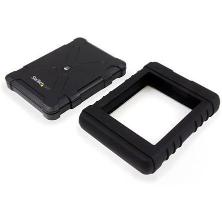 StarTech 2.5" SATA3 USB3.0 külső ház IP-54