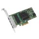 Fujitsu PLAN CP 4x1Gbit Cu Intel I350-T4