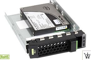 Fujitsu SSD SATA 6G 1.92TB Mixed-Use 2.5' H-P EP