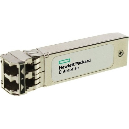HP Aruba 10G SR SFP+ LC 400m OM4 MMF C-Class 10Gb/s miniGBIC SFP+ LC transceiver modul