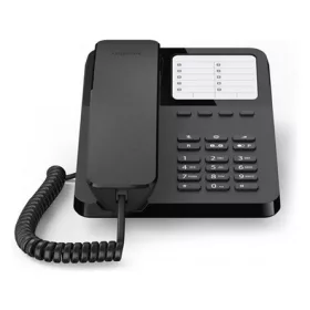   Gigabyte GIGASET DESK400 telefon készülék (vezetékes) FEKETE