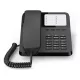 Gigabyte GIGASET DESK400 telefon készülék (vezetékes) FEKETE