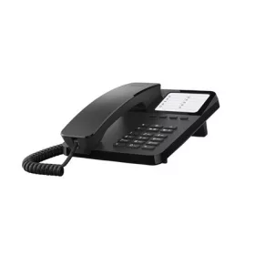 Gigaset Desk 400 asztali telefon fekete