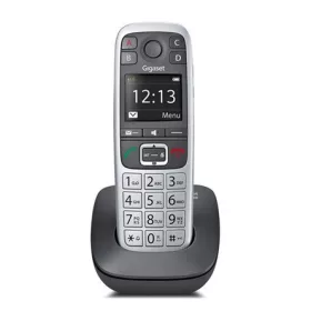   Gigabyte GIGASET E560 telefon készülék (vezeték nélküli, DECT) EZÜST