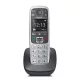 Gigabyte GIGASET E560 telefon készülék (vezeték nélküli, DECT) EZÜST