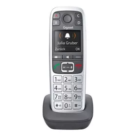   Gigabyte GIGASET E560HX telefon készülék (vezeték nélküli, DECT) EZÜST