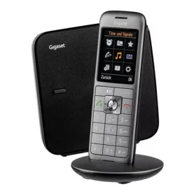   Gigabyte GIGASET CL660 telefon készülék (vezeték nélküli, DECT) SÖTÉTSZÜRKE