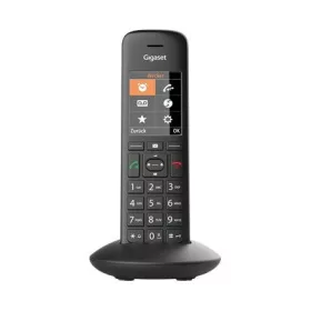   Gigaset C570HX vezeték nélküli asztali telefon kézibeszélő fekete