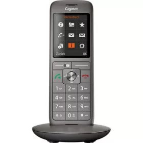   GIGASET ECO DECT Telefon CL660HX, bázisállomás nélkül, kihangosítható