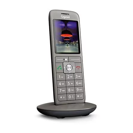 GIGASET ECO DECT Telefon CL660HX, bázisállomás nélkül, kihangosítható