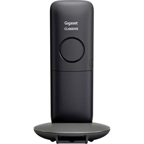 GIGASET ECO DECT Telefon CL660HX, bázisállomás nélkül, kihangosítható