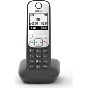   Gigaset A690HX DECT/GAP vezeték nélküli asztali telefon fekete-ezüst