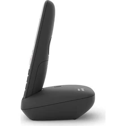 Gigaset A690HX DECT/GAP vezeték nélküli asztali telefon fekete-ezüst