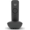 Gigaset A690HX DECT/GAP vezeték nélküli asztali telefon fekete-ezüst