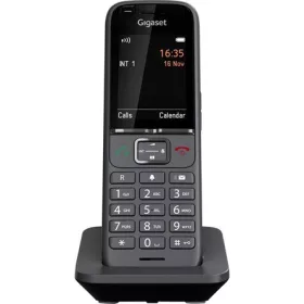   Gigaset S700H PRO DECT vezeték nélküli VoIP telefon szürke-fekete