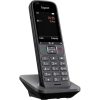 Gigaset S700H PRO DECT vezeték nélküli VoIP telefon szürke-fekete