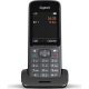 Gigaset SL800H PRO DECT vezeték nélküli VoIP telefon szürke-fekete