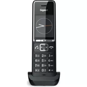   Gigaset ECO DECT Comfort 550HX vezeték nélküli asztali telefon kézibeszélő fekete