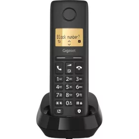   Gigaset PURE 100 DECT vezeték nélküli asztali telefon fekete