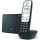 Gigaset Eco DECT A690 AM IP VoIP telefon fekete