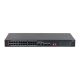 Dahua PoE switch - S3228-24GT-375 (24x 1Gbps at/af PoE + 2x 1Gbps Uplink + 2x SFP, 375W)