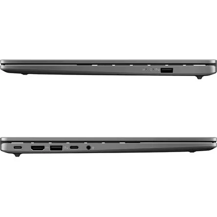 Asus VivoBook S14 S3407CA-LY007W - Windows® 11  - Matte Gray