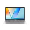 ASUS Notebook - CONS NB Vivobook S S3607VA-RP011W, 16,0" WUXGA, i7-13620H, 16GB, 1TB SSD, INT, WIN11H, Ezüst