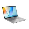 ASUS Notebook - CONS NB Vivobook S S3607VA-RP011W, 16,0" WUXGA, i7-13620H, 16GB, 1TB SSD, INT, WIN11H, Ezüst