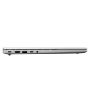 ASUS Notebook - CONS NB Vivobook S S3607VA-RP011W, 16,0" WUXGA, i7-13620H, 16GB, 1TB SSD, INT, WIN11H, Ezüst