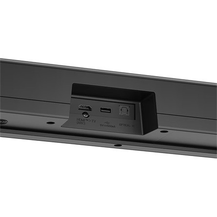 LG TV LG S40TR Home Theater 4.1 Soundbar vezeték nélküli mélynyomóval, 400W, Fekete