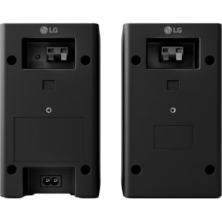 LG TV LG S40TR Home Theater 4.1 Soundbar vezeték nélküli mélynyomóval, 400W, Fekete