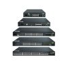 DCN S4600-28P-P-SI L2 PoE switch 24x 10/100/1000Base-T with PoE + (370W) RJ45 +