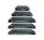 DCN S4600-28P-P-SI L2 PoE switch 24x 10/100/1000Base-T with PoE + (370W) RJ45 +