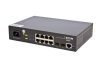 DCN S4600-28P-P-SI L2 PoE switch 24x 10/100/1000Base-T with PoE + (370W) RJ45 +