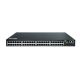 DCN S4600-52X-SI L2 switch 48x 10/100/1000Base-T RJ45 + 4x 1/10GBase-X SFP+, des