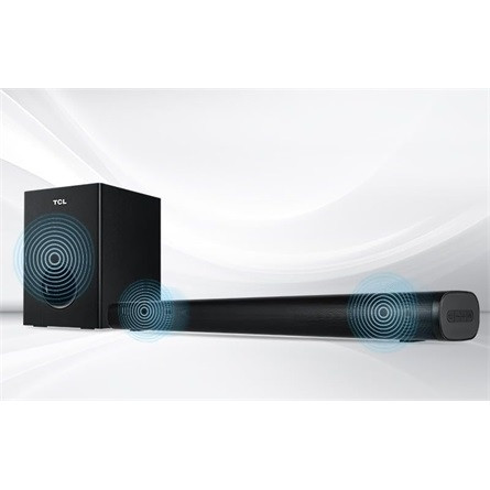 TCL Soundbar 2.1 Dolby Digital