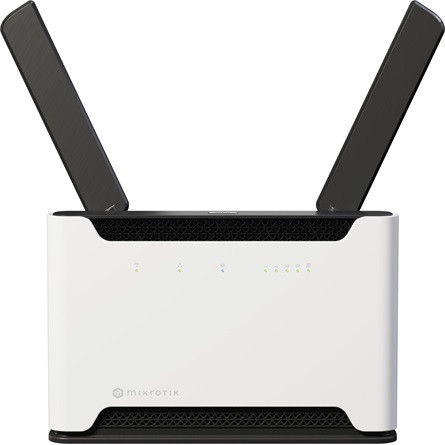 MikroTik Chateau 5G ax LTE Router Wi-Fi 6 802.11b/g/n/ax