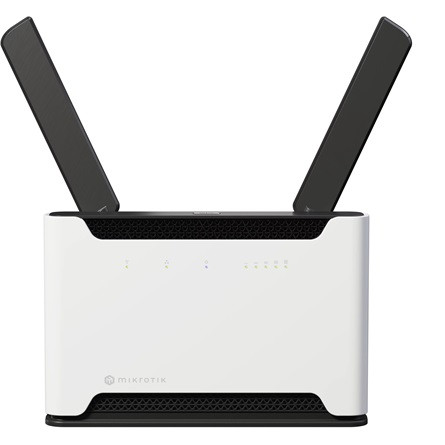 MikroTik S53UG+5HaxD2HaxD-TC&FG621-EA Chateau LTE6 ax 4xGbE LAN 1x2.5GbE Multi-Gig LAN 802.11ax Dual-Band Wi-Fi 1x SIM slot Router