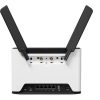 MikroTik S53UG+5HaxD2HaxD-TC&FG621-EA Chateau LTE6 ax 4xGbE LAN 1x2.5GbE Multi-Gig LAN 802.11ax Dual-Band Wi-Fi 1x SIM slot Router