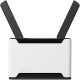 MikroTik Chateau 5G R17 ax, 802.11ax, 1x2.5 GbE RJ45, 4x gigabit RJ45, eSIM támogatás