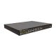 DCN S5750M-30X-P-SI L3 lite access switches with PIM router function 24x 100/100