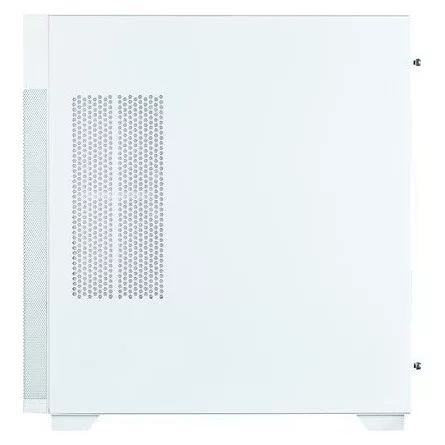 Zalman S5 NEO táp nélküli ablakos Mid Tower számítógépház fehér