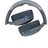 Skullcandy S6EVW-N744 Crusher EVO Bluetooth szürke fejhallgató